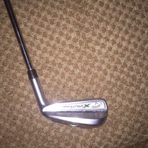 Callaway X Utility Prototype Driving Iron